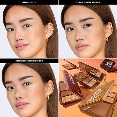 Bronze Bronze Glow Face Palette