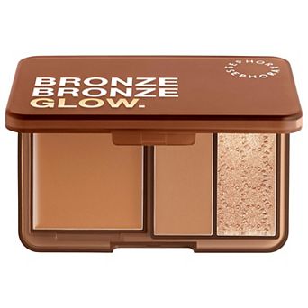 SEPHORA COLLECTION Bronze Bronze Glow Face Palette