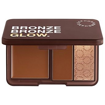 SEPHORA COLLECTION Bronze Bronze Glow Face Palette