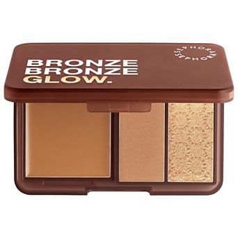 SEPHORA COLLECTION Bronze Bronze Glow Face Palette