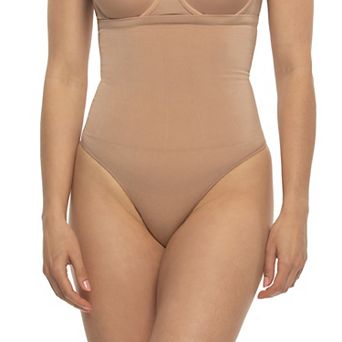 Women's Jezebel High Waist Sculpting Thong