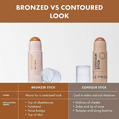Cream Bronzer Stick