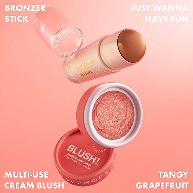 Cream Bronzer Stick