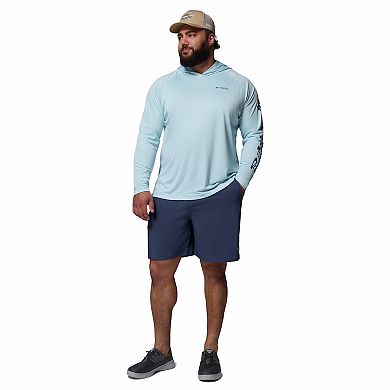 Big & Tall Columbia PFG Terminal Tackle Hoodie