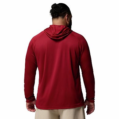 Big & Tall Columbia PFG Terminal Tackle Hoodie