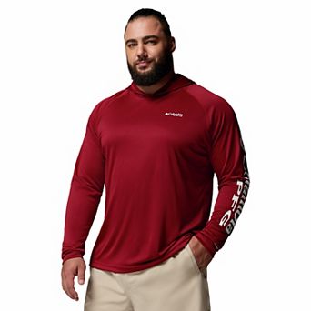 Big & Tall Columbia PFG Terminal Tackle Hoodie