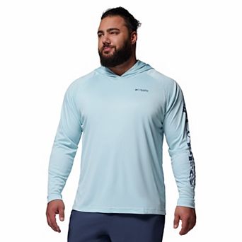 Big & Tall Columbia PFG Terminal Tackle Hoodie