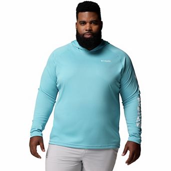 Big & Tall Columbia PFG Terminal Tackle Hoodie