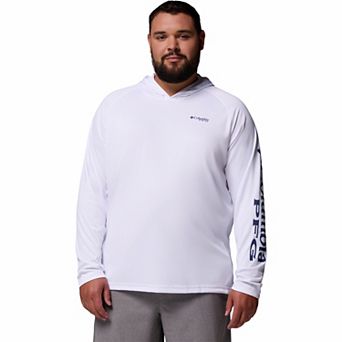Big & Tall Columbia PFG Terminal Tackle Hoodie
