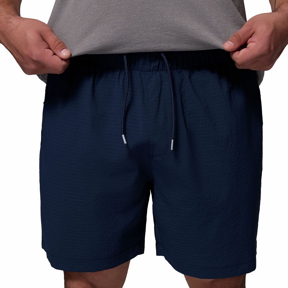 Big & Tall Columbia 7-Inch Utilizer Pull-On Shorts