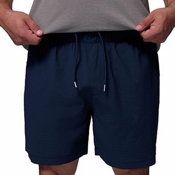 Big & Tall Columbia 7-Inch Utilizer Pull-On Shorts