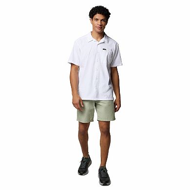 Big & Tall Columbia Utilizer Short Sleeve Camp Shirt