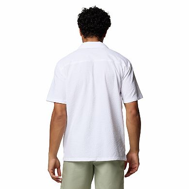 Big & Tall Columbia Utilizer Short Sleeve Camp Shirt