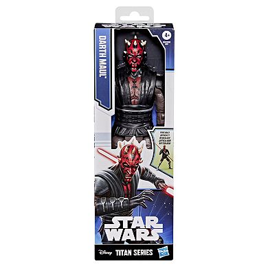 Star Wars Titan Series Darth Maul Action Figure by Hasbro
