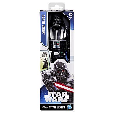 Star Wars Titan Series Darth Vader Action Figure by Hasbro