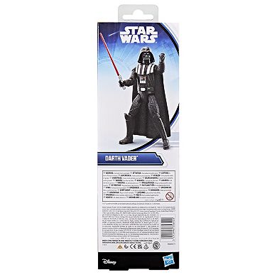 Star Wars Titan Series Darth Vader Action Figure by Hasbro