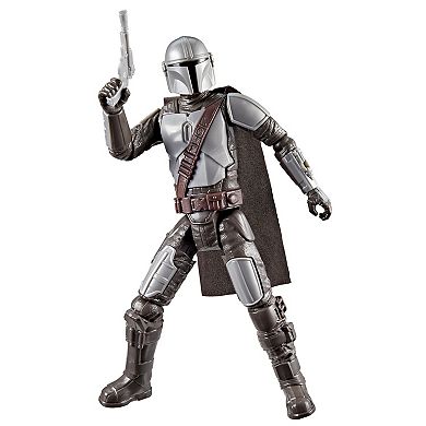 Star Wars Titan Series Mandalorian 12-inch Action Figure by Hasbro