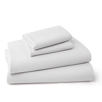 Bedsure Washed Microfiber Sheet & Pillowcase Set