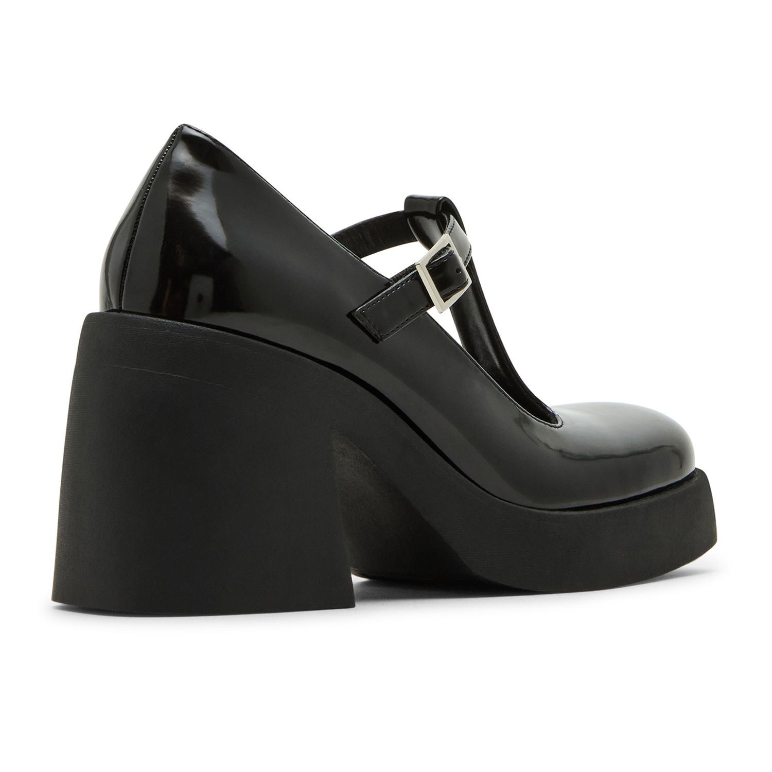 Женские туфли madden Girl Lottiie Block Heel Mary Jane — фото 3