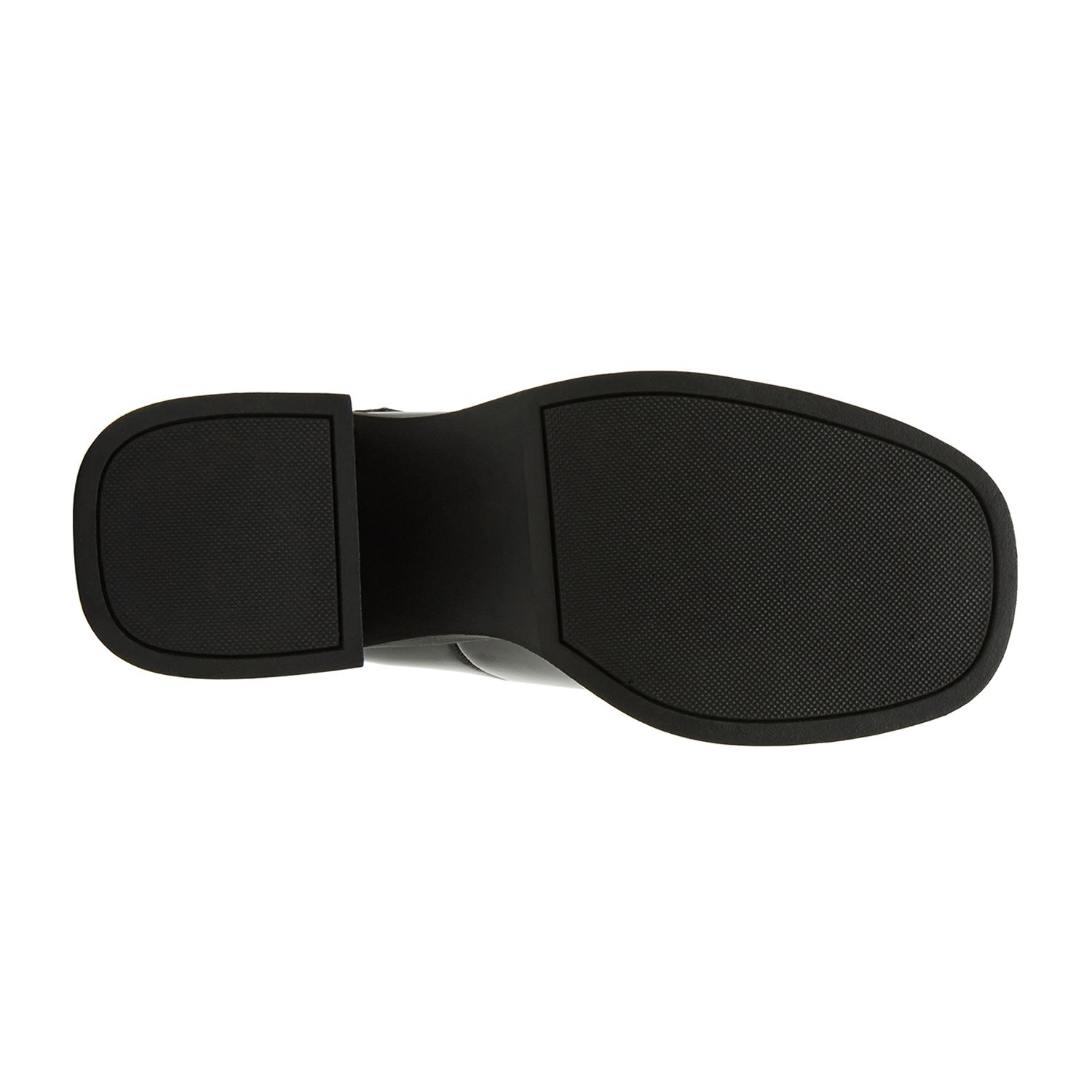 Женские туфли madden Girl Lottiie Block Heel Mary Jane — фото 4