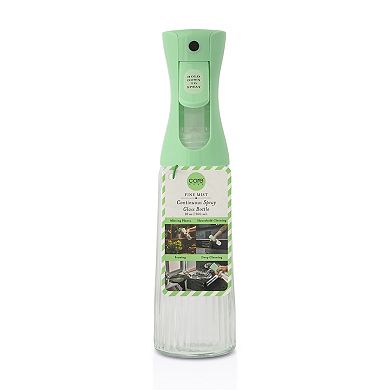 Core Kitchen 10-oz. Glass Continuous Spray Bottle