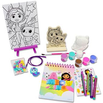 Tara Toy Gabby's Dollhouse Creativity Tub