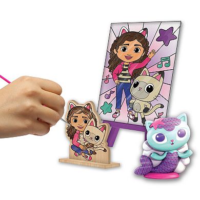 Tara Toy Gabby's Dollhouse Creativity Tub