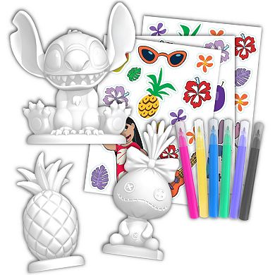 Tara Toy Disney's Stitch 3-pk. Activity Craft Kit