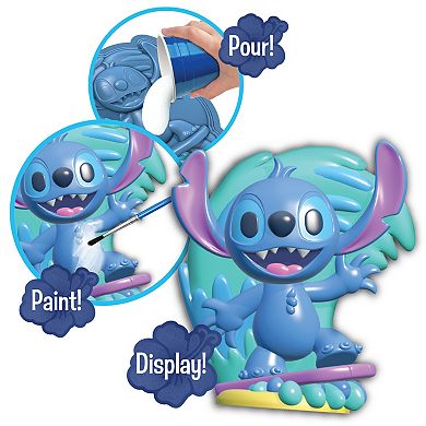 Tara Toy Disney's Stitch 3-pk. Activity Craft Kit