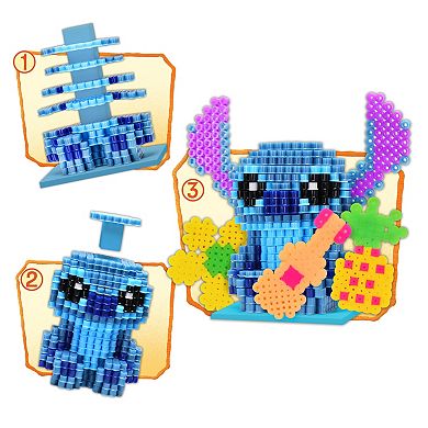 Tara Toy Disney's Stitch 3-pk. Activity Craft Kit
