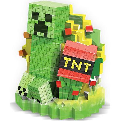 Tara Toy 3-pk. Minecraft 3-In-1 Activity Craft Kit