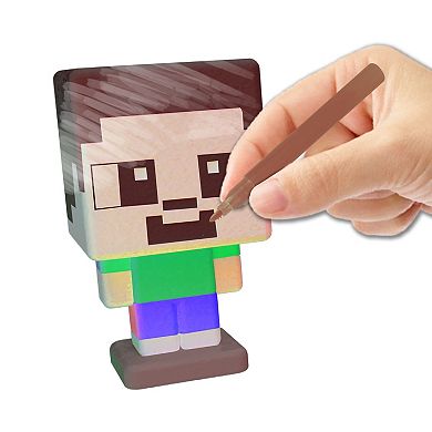 Tara Toy 3-pk. Minecraft 3-In-1 Activity Craft Kit