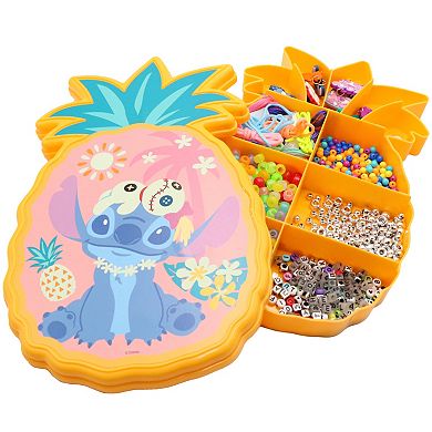Tara Toy Disney's Stitch Glow-in-the-Dark Jewelry Craft Activity Set