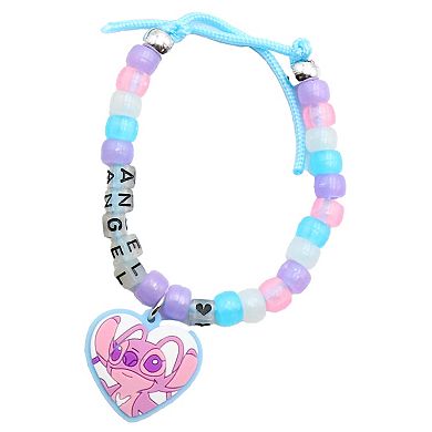Tara Toy Disney's Stitch Glow-in-the-Dark Jewelry Craft Activity Set