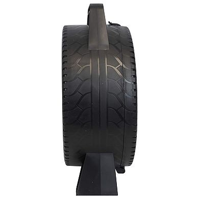 Tara Toy Hot Wheels Wheel-Shaped Organizer Holds 30 Cars Storage Accessory