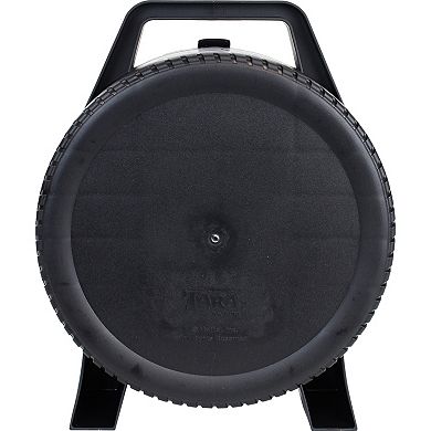 Tara Toy Hot Wheels Wheel-Shaped Organizer Holds 30 Cars Storage Accessory