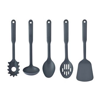 The Big One® 5 pc Kitchen Utensil Set with Ring