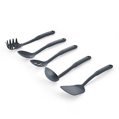 The Big One® 5-Piece Kitchen Utensil Set with Ring