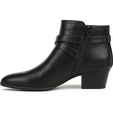 LifeStride Oaklyn Women's Zip Ankle Boots