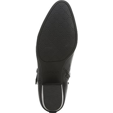 LifeStride Oaklyn Women's Zip Ankle Boots