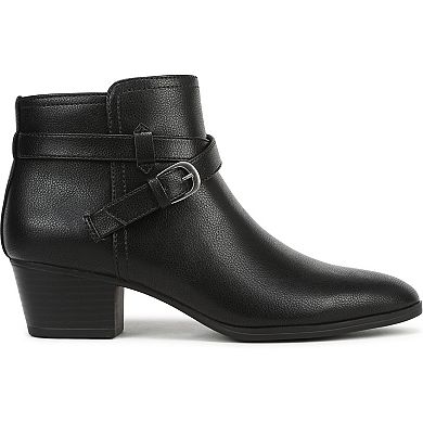 LifeStride Oaklyn Women's Zip Ankle Boots