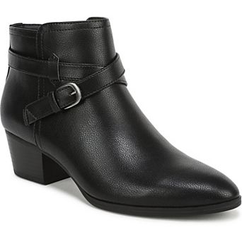 LifeStride Oaklyn Women's Zip Ankle Boots
