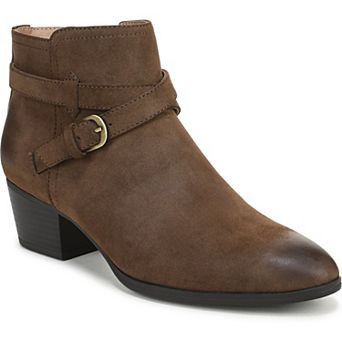 LifeStride Oaklyn Women's Zip Ankle Boots