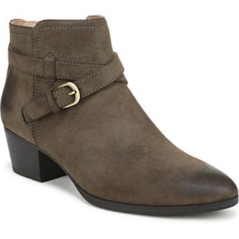 LifeStride Oaklyn Women's Zip Ankle Boots