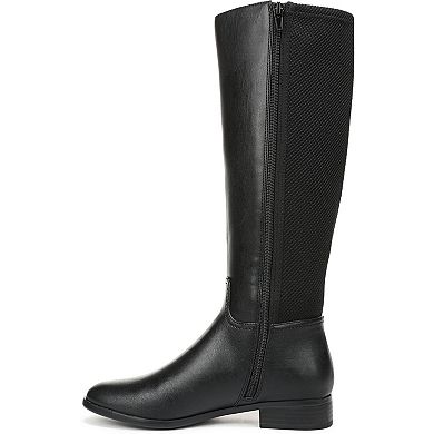 LifeStride Sarah Women's Knee-High Zip Boots