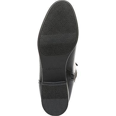 LifeStride Sarah Women's Knee-High Zip Boots