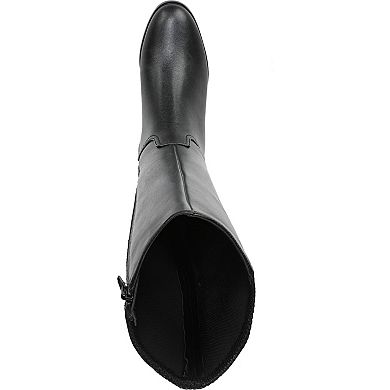 LifeStride Sarah Women's Knee-High Zip Boots