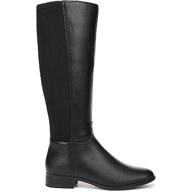 LifeStride Sarah Women's Knee-High Zip Boots