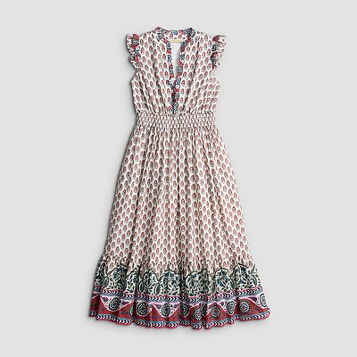 farmers cocktail dresses Womens Green Farmers Market Casual Dresses, Clothing