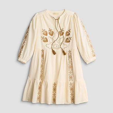 Women's MNK Aplique Mini Dress